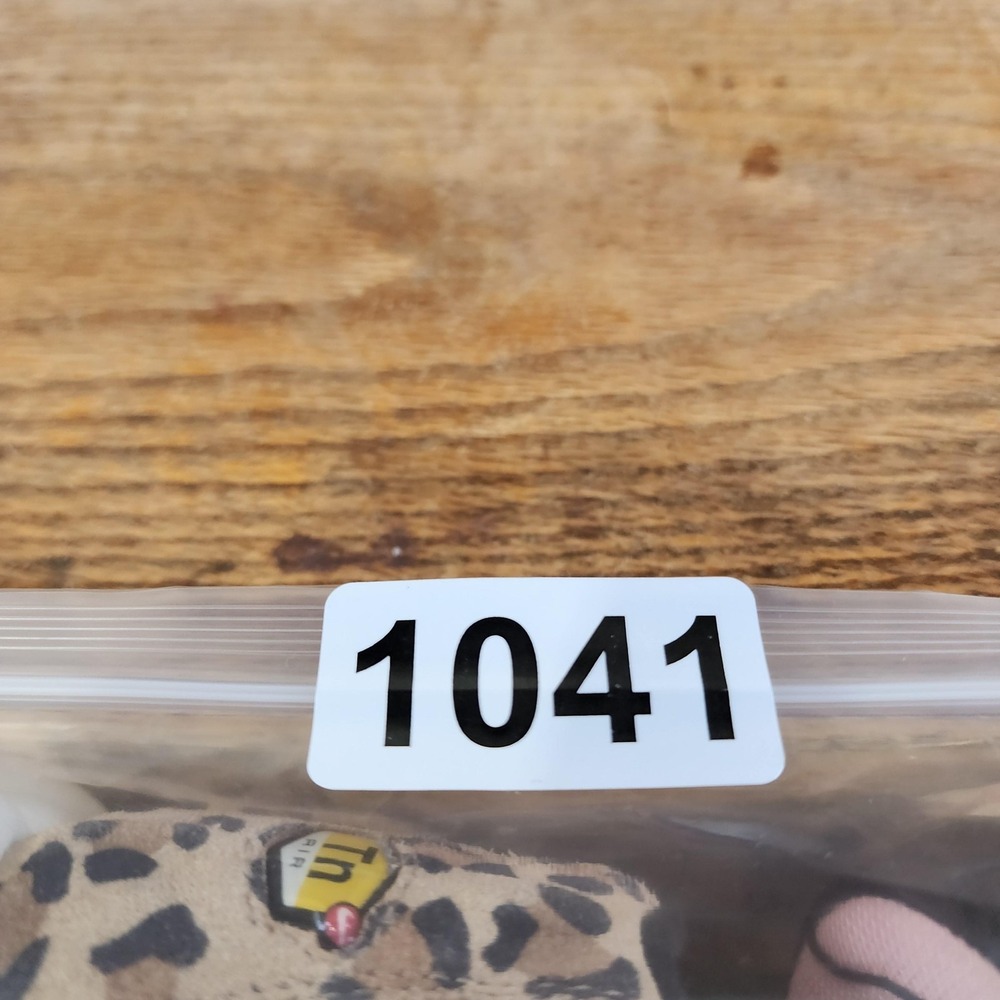 Nike Air Max Plus Shoes Womens 10 Pink Animal Instinct Print Sneakers DZ4842-600 - Picture 10 of 10